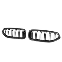 BMW Z4 G29 2018-2022 DOUBLE SLAT CARBON FIBRE GRILLE