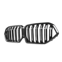 BMW X6 G06 2023+ LCI DOUBLE SLAT PRE PREG CARBON FIBRE GRILLE
