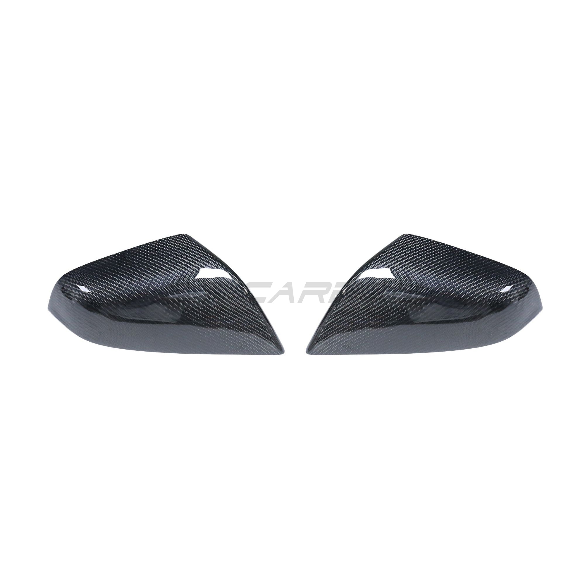 TESLA MODEL S 2013-2020 CARBON FIBRE MIRRORS