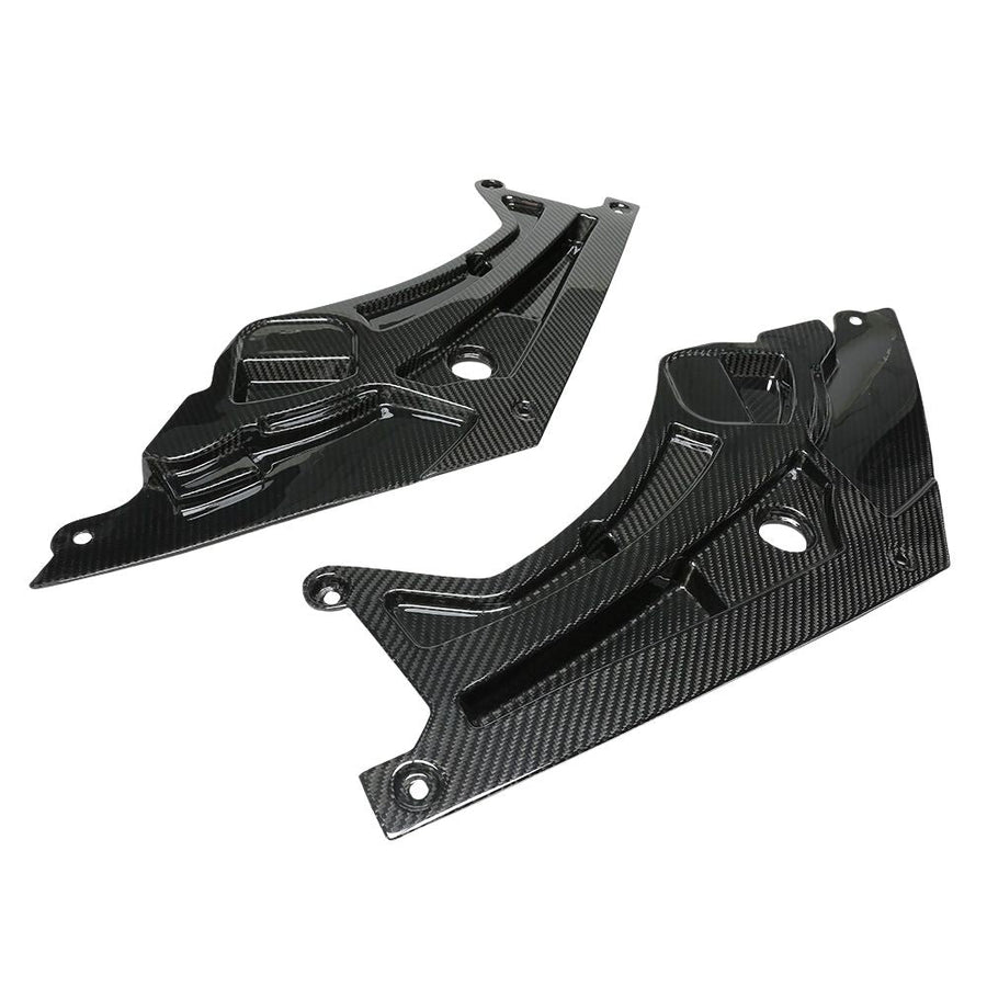 BMW M3 & M4 G80/G81/G82/G83 CARBON FIBRE HEADLIGHT COVER