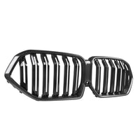 BMW X6 G06 & X6M F96 2019-2022 DOUBLE SLAT PRE-PREG CARBON FIBRE GRILLE