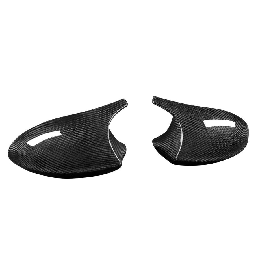 BMW 1 & 3 SERIES E82/E83/E87/E88/E90/E91/E92/E93 2006-2010 PRE-LCI PRE PREG CARBON FIBRE MIRRORS