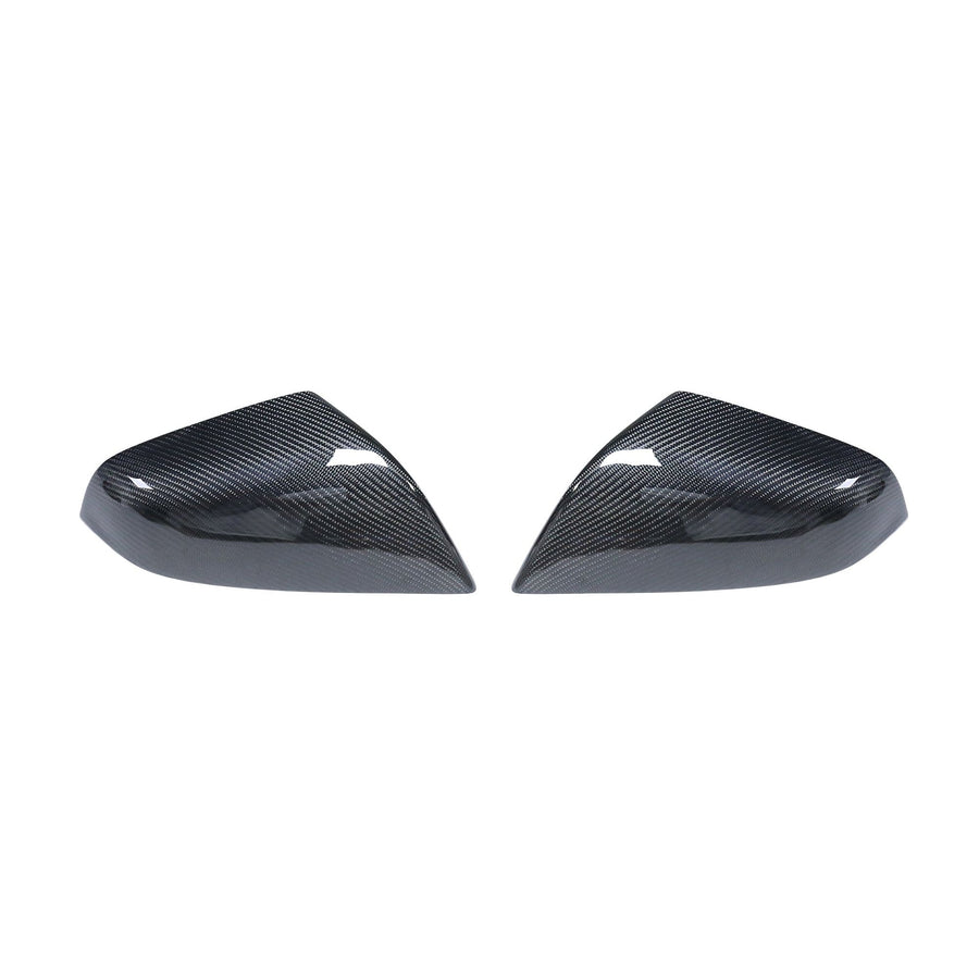 TESLA MODEL S 2013-2020 CARBON FIBRE MIRRORS