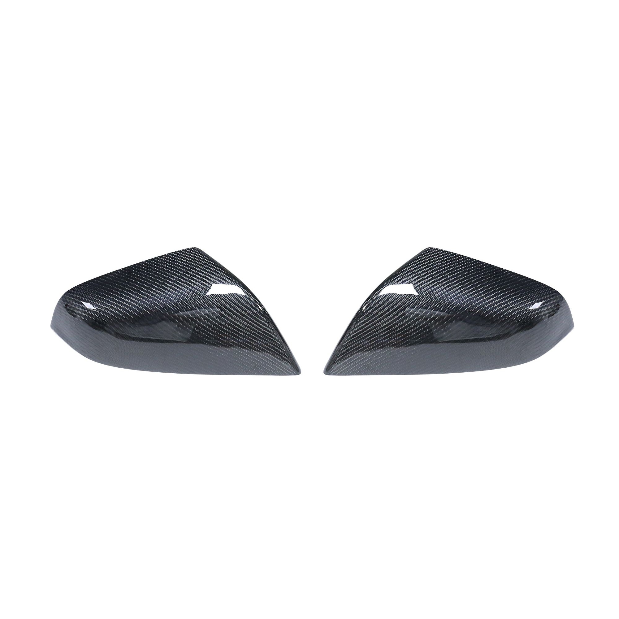 TESLA MODEL S 2013-2020 CARBON FIBRE MIRRORS