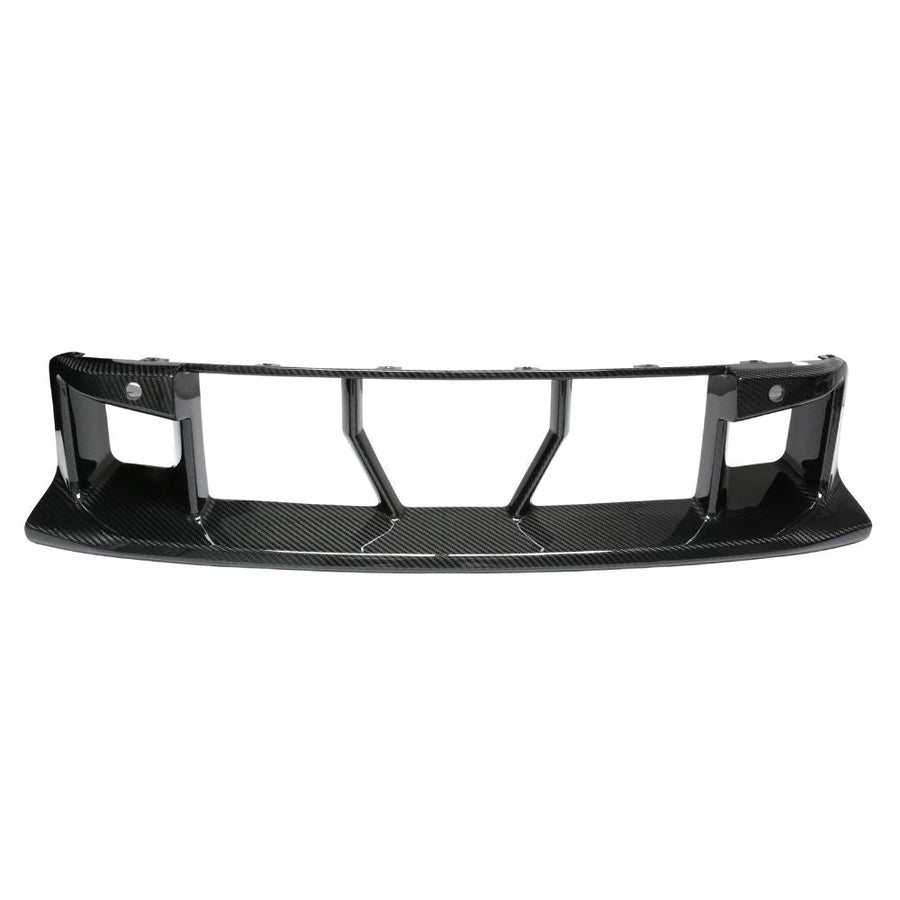 BMW G87 M2 CARBON FIBRE LOWER GRILLE - V2