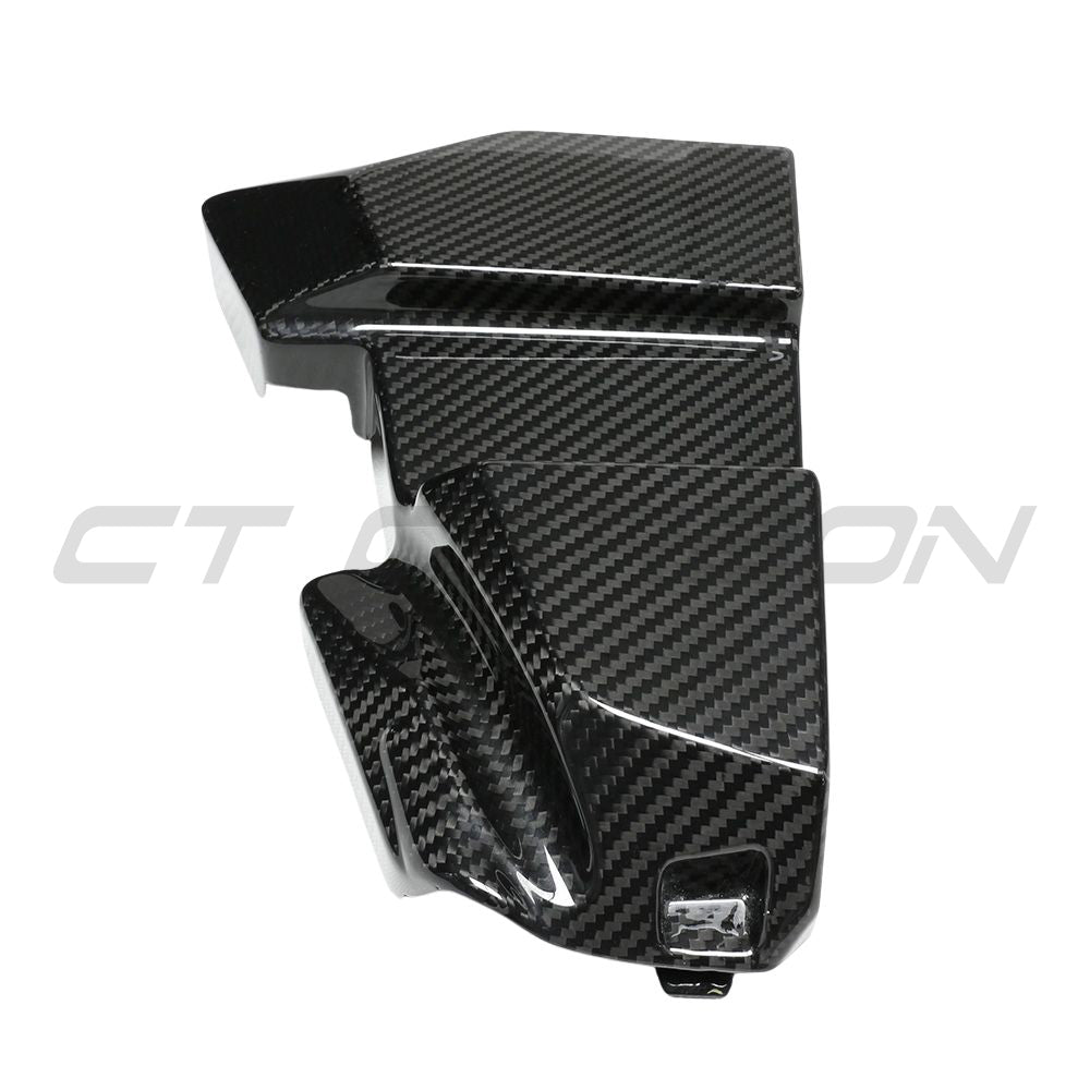 BMW M2 M3 & M4 G87/G80/G81/G82/G83 CARBON FIBRE ECU BATTERY TERMINAL COVER
