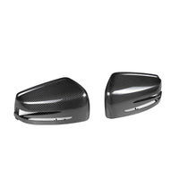 MERCEDES G CLASS W463 2010-2018 PRE PREG CARBON FIBRE MIRRORS