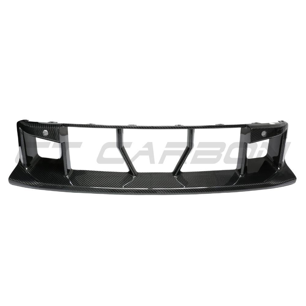 BMW G87 M2 CARBON FIBRE LOWER GRILLE - V2