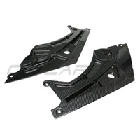 BMW M3 & M4 G80/G81/G82/G83 CARBON FIBRE HEADLIGHT COVER