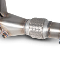 Scorpion Exhausts Ford Fiesta MK6 ST150 4/1 Manifold