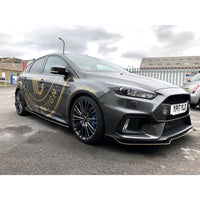 Maxton Design - Aero Splitter - MK3 Focus RS