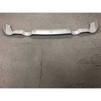 Maxton Design - Aero Rear Splitter - MK3 Focus RS