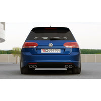 Maxton Design - Golf R MK7 Estate (2013-2016) Rear Side Splitters