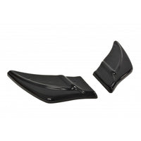 Maxton Design - REAR SIDE SPLITTERS V.2 VW GOLF 7 R