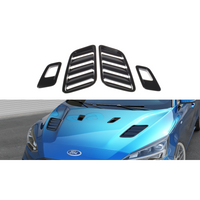 Maxton Design - SET OF Bonnet Vents Ford Focus ST-Line / ST Mk4