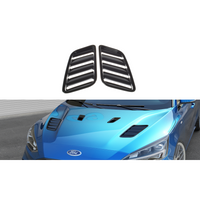Maxton Design - Ford Focus MK4 ST-Line (2018-UP) Bonnet Vents (bigger ones)