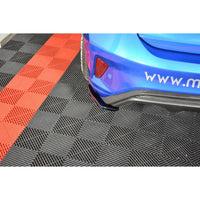 Maxton Design - REAR SIDE SPLITTERS V.1 FORD FOCUS ST-LINE MK4