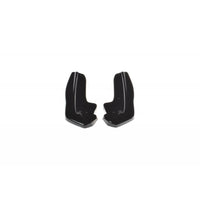 Maxton Design - REAR SIDE SPLITTERS V.1 FORD FOCUS ST-LINE MK4