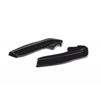 Maxton Design - REAR SIDE SPLITTERS V.1 FORD FOCUS ST-LINE MK4