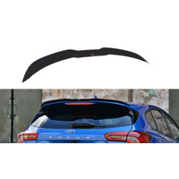 Maxton Design - SPOILER CAP V.1 FORD FOCUS ST-LINE MK4