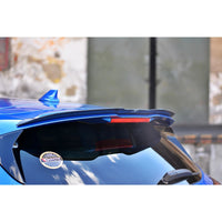 Maxton Design - SPOILER CAP V.1 FORD FOCUS ST-LINE MK4