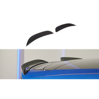 Maxton Design - SPOILER CAP V.3 FORD FOCUS ST-LINE MK4