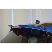 Maxton Design - SPOILER CAP V.3 FORD FOCUS ST-LINE MK4