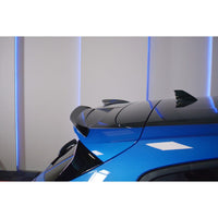 Maxton Design - SPOILER CAP V.3 FORD FOCUS ST-LINE MK4