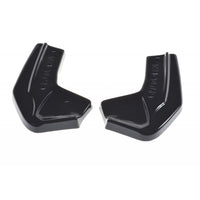Maxton Design - Ford Focus MK4 ST-Line (2018-UP) Rear side splitters V.2