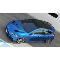 Maxton Design - Ford Focus MK4 ST-Line (2018-UP) Bonnet vents (smaller ones)