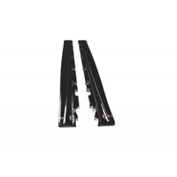 Maxton Design - SIDE SKIRTS DIFFUSERS V.1 FORD FOCUS ST / ST-LINE MK4