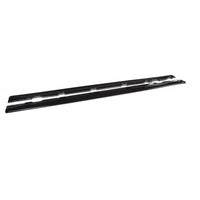 Maxton Design - SIDE SKIRTS DIFFUSERS V.1 FORD FOCUS ST / ST-LINE MK4