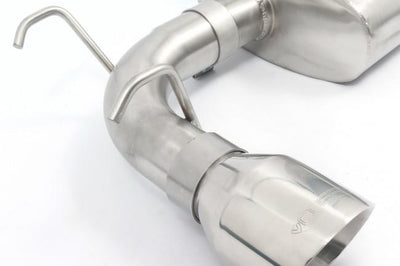 Cobra Exhausts - Mazda MX-5 (NC) Mk3 Quieter Road Type Rear Performance Exhaust