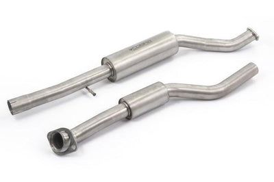 Cobra Exhausts - Mazda MX-5 (NC) Mk3 Sports Cat / De-Cat Front and Centre Performance Exhaust