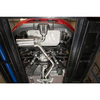 Cobra Exhausts - Mazda MX-5 (ND) Mk4 Centre Exit Cat Back Performance Exhaust