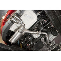 Cobra Exhausts - Mazda MX-5 (ND) Mk4 Centre Exit Cat Back Performance Exhaust