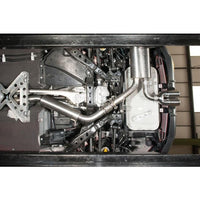 Cobra Exhausts - Mazda MX-5 (ND) Mk4 Centre Exit Cat Back Performance Exhaust