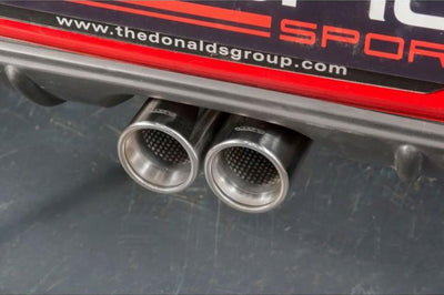 Cobra Exhausts - Mazda MX-5 (ND) Mk4 Centre Exit Cat Back Performance Exhaust
