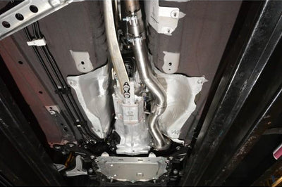 Cobra Exhausts - Mazda MX-5 (ND) Mk4 Second De-Cat Front Performance Exhaust Section