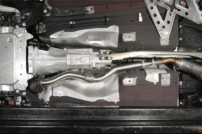 Cobra Exhausts - Mazda MX-5 (ND) Mk4 Second De-Cat Front Performance Exhaust Section