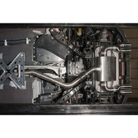 Cobra Exhausts - Mazda MX-5 (ND) Mk4 Dual Exit Cat Back Performance Exhaust