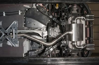 Cobra Exhausts - Mazda MX-5 (ND) Mk4 Dual Exit Cat Back Performance Exhaust