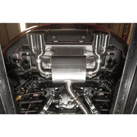 Cobra Exhausts - Mazda MX-5 (ND) Mk4 Dual Exit Cat Back Performance Exhaust