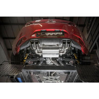 Cobra Exhausts - Mazda MX-5 (ND) Mk4 Dual Exit Cat Back Performance Exhaust