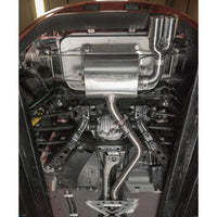 Cobra Exhausts - Mazda MX-5 (ND) Mk4 Cat Back Performance Exhaust