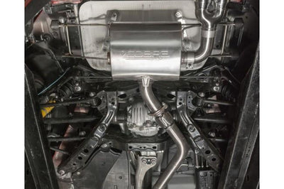 Cobra Exhausts - Mazda MX-5 (ND) Mk4 Cat Back Performance Exhaust