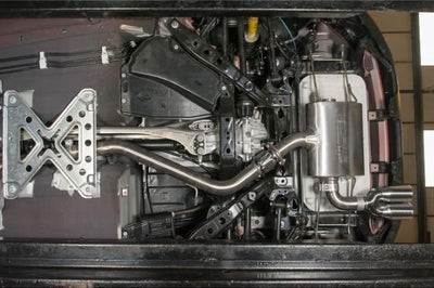 Cobra Exhausts - Mazda MX-5 (ND) Mk4 Cat Back Performance Exhaust