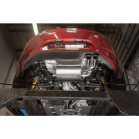 Cobra Exhausts - Mazda MX-5 (ND) Mk4 Cat Back Performance Exhaust