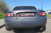 Cobra Exhausts - Mazda MX-5 (NC) Mk3 Louder Race Type Rear Performance Exhaust