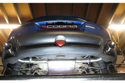 Cobra Exhausts - Mazda RX8 (S1) 2003-08 (Pre-Facelift) Cat Back Sports Exhaust